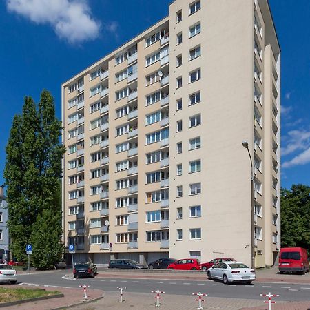 Comfortable Apartment Warsaw Wola & Balcony By Noclegi Renters Exterior photo